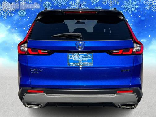 2024 Honda CR-V Hybrid Sport AWD