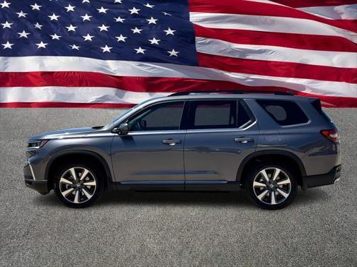 2025 Honda Pilot Touring 8-Passenger