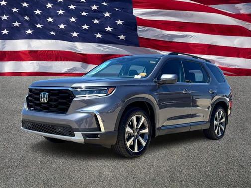 2025 Honda Pilot Touring 8-Passenger