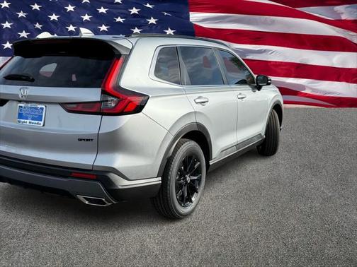 2025 Honda CR-V Hybrid Sport
