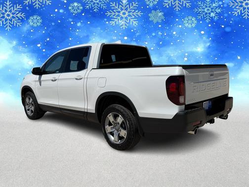 2025 Honda Ridgeline RTL