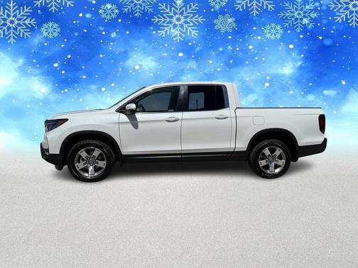 2025 Honda Ridgeline RTL