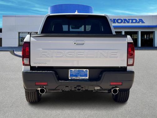 2025 Honda Ridgeline RTL