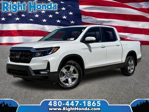 2025 Honda Ridgeline RTL