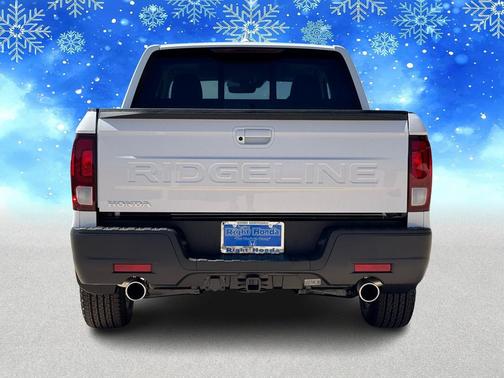 2025 Honda Ridgeline RTL