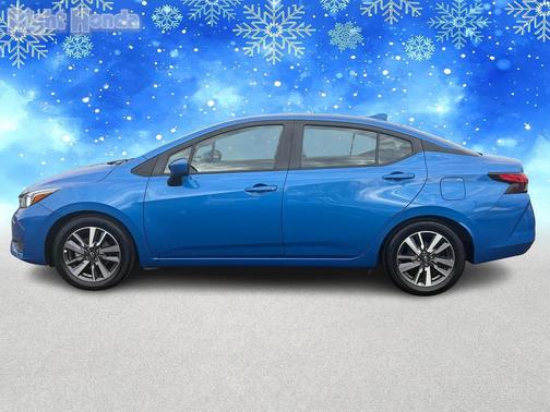 2023 Nissan Versa 1.6 SV