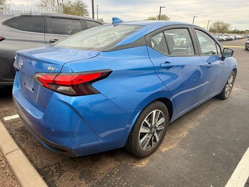 2023 Nissan Versa 1.6 SV