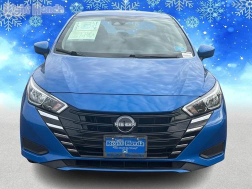 2023 Nissan Versa 1.6 SV