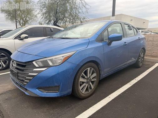 2023 Nissan Versa 1.6 SV