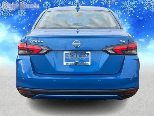 2023 Nissan Versa 1.6 SV