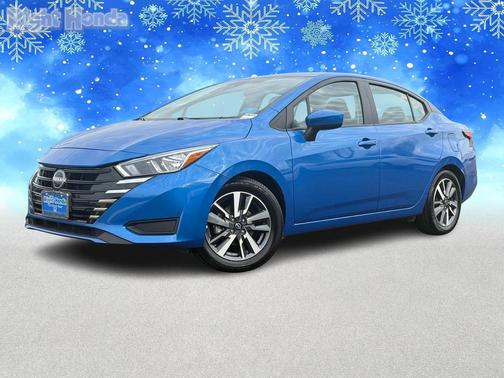 2023 Nissan Versa 1.6 SV