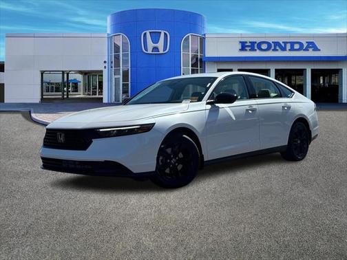 2025 Honda Accord Sport SE 1.5T