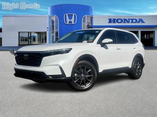 2026 Honda CR-V EX-L AWD