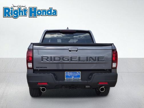 Gv 2026 Honda Ridgeline RTL