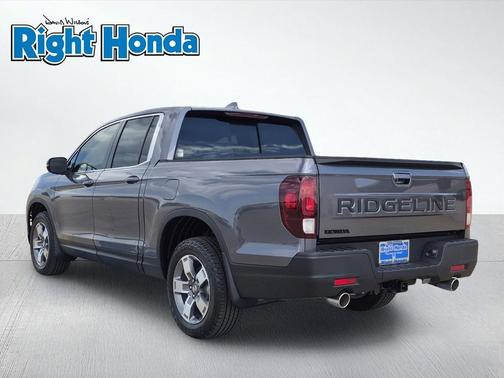 Gv 2026 Honda Ridgeline RTL
