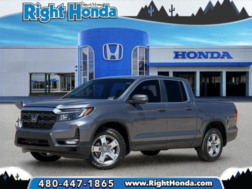 Gv 2026 Honda Ridgeline RTL