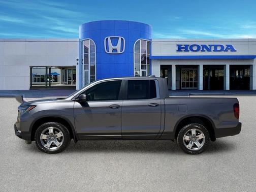 Gv 2026 Honda Ridgeline RTL