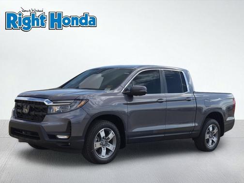 Gv 2026 Honda Ridgeline RTL