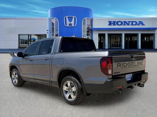 Gv 2026 Honda Ridgeline RTL