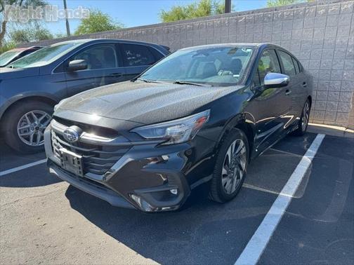 2024 Subaru Legacy Touring XT