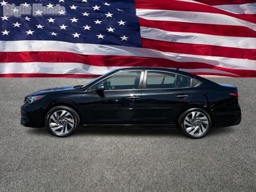 2024 Subaru Legacy Touring XT