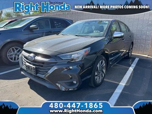 2024 Subaru Legacy Touring XT