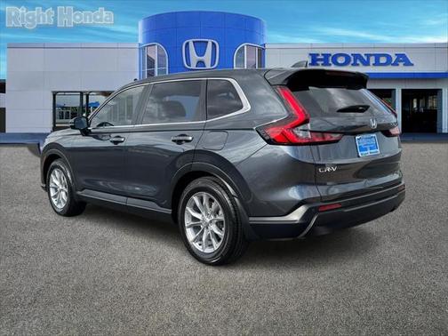 2023 Honda CR-V EX-L 2WD