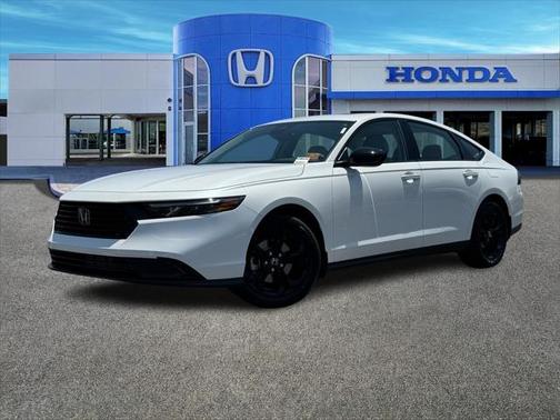 2025 Honda Accord Sport SE 1.5T
