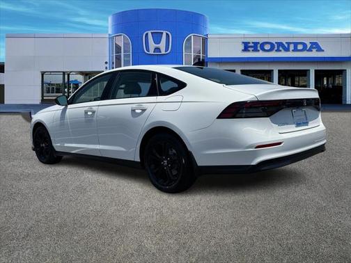 2025 Honda Accord Sport SE 1.5T