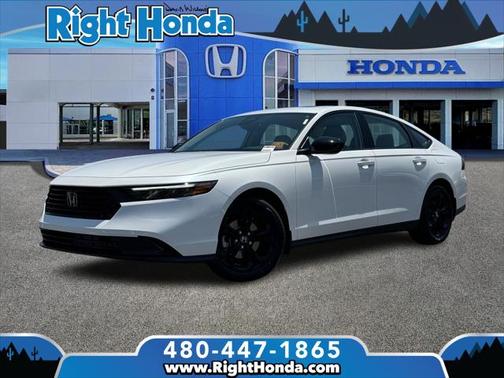 2025 Honda Accord Sport SE 1.5T