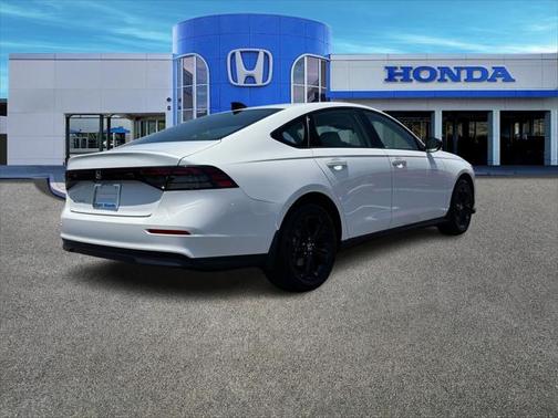 2025 Honda Accord Sport SE 1.5T