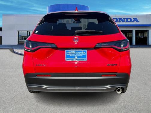 2026 Honda HR-V AWD Sport