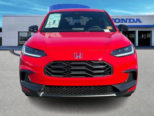 2026 Honda HR-V AWD Sport