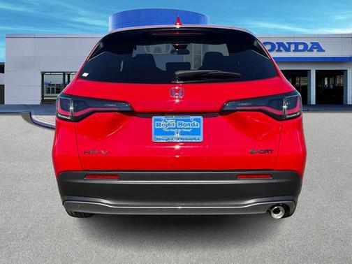 2026 Honda HR-V AWD Sport