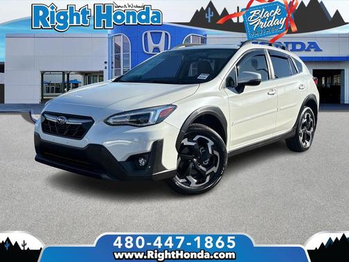 2023 Subaru Crosstrek Limited
