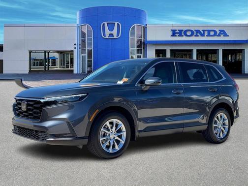 2026 Honda CR-V EX AWD