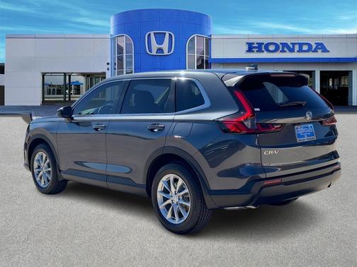 2026 Honda CR-V EX AWD