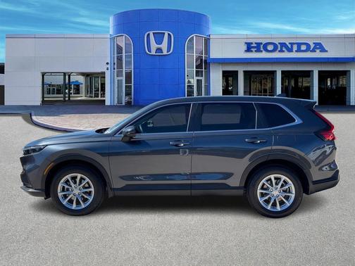 2026 Honda CR-V EX AWD