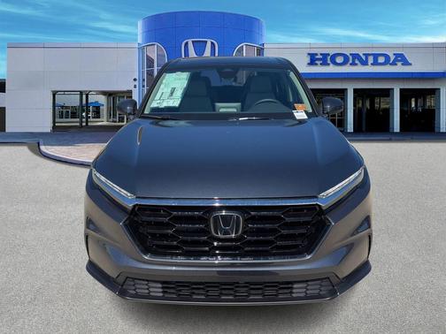 2026 Honda CR-V EX AWD