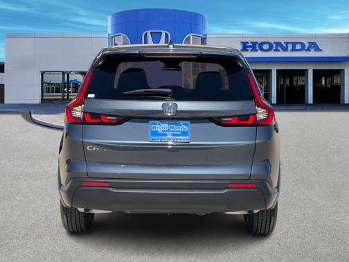 2026 Honda CR-V EX AWD