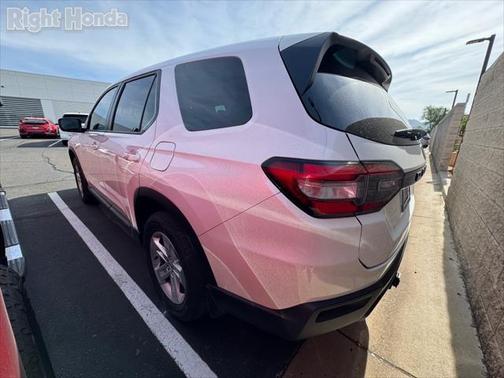 2023 Honda Pilot 2WD LX