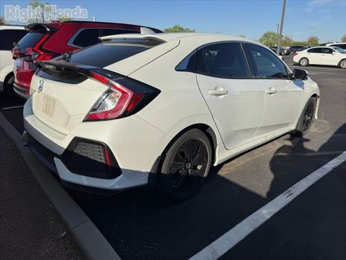 2019 Honda Civic EX