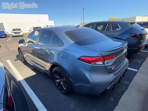2025 Toyota Corolla Hybrid SE