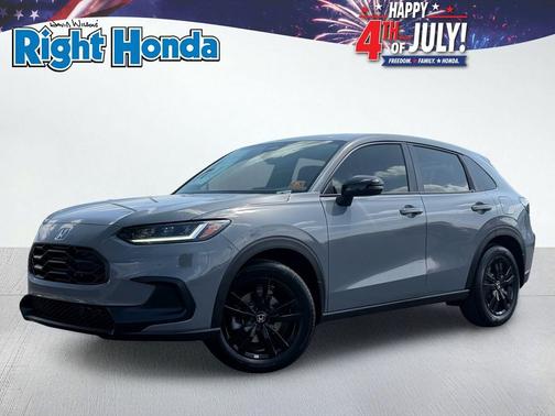 Ge 2027 Honda HR-V Sport