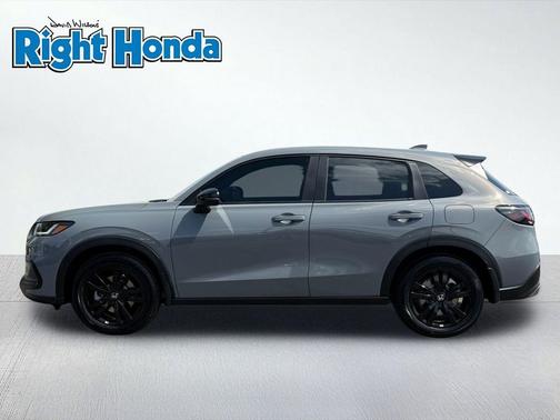 Ge 2027 Honda HR-V Sport