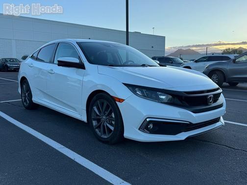 2020 Honda Civic EX