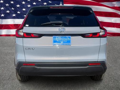 2025 Honda CR-V LX AWD