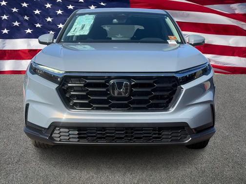 2025 Honda CR-V LX AWD