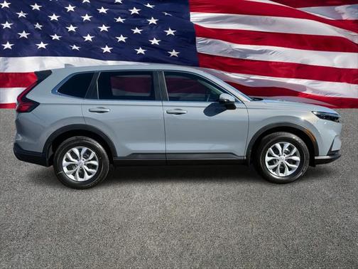 2025 Honda CR-V LX AWD
