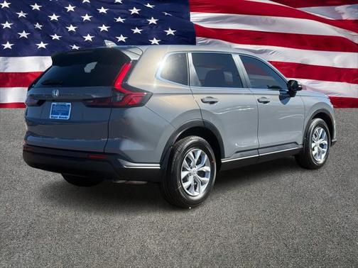 2025 Honda CR-V LX AWD